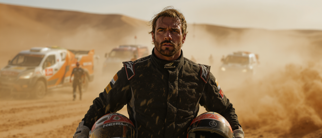 découvrez la réaction de sébastien loeb après la 9e étape du dakar 2026, où il dénonce l'impossibilité de piloter une voiture sans direction assistée dans ces conditions extrêmes.