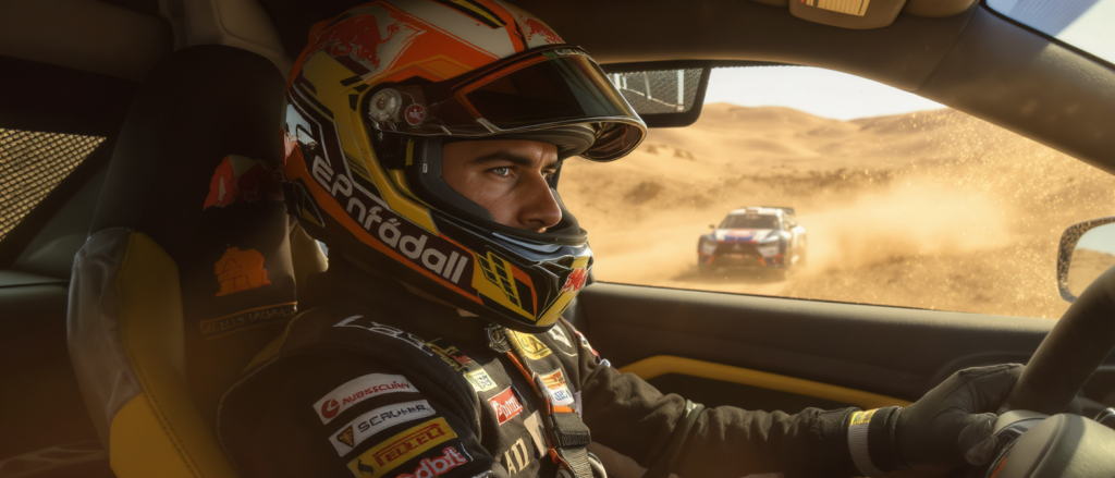 découvrez le retour de sébastien loeb sur son erreur de navigation de 2 minutes lors de la 8e étape du dakar 2026, une erreur cruciale qu'il qualifie de « faux pas qui coûte cher ».