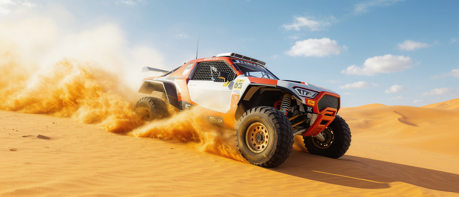 revivez la 6e étape du dakar 2026 avec sébastien loeb, qui partage son enthousiasme et son plaisir lors de cette course mythique.