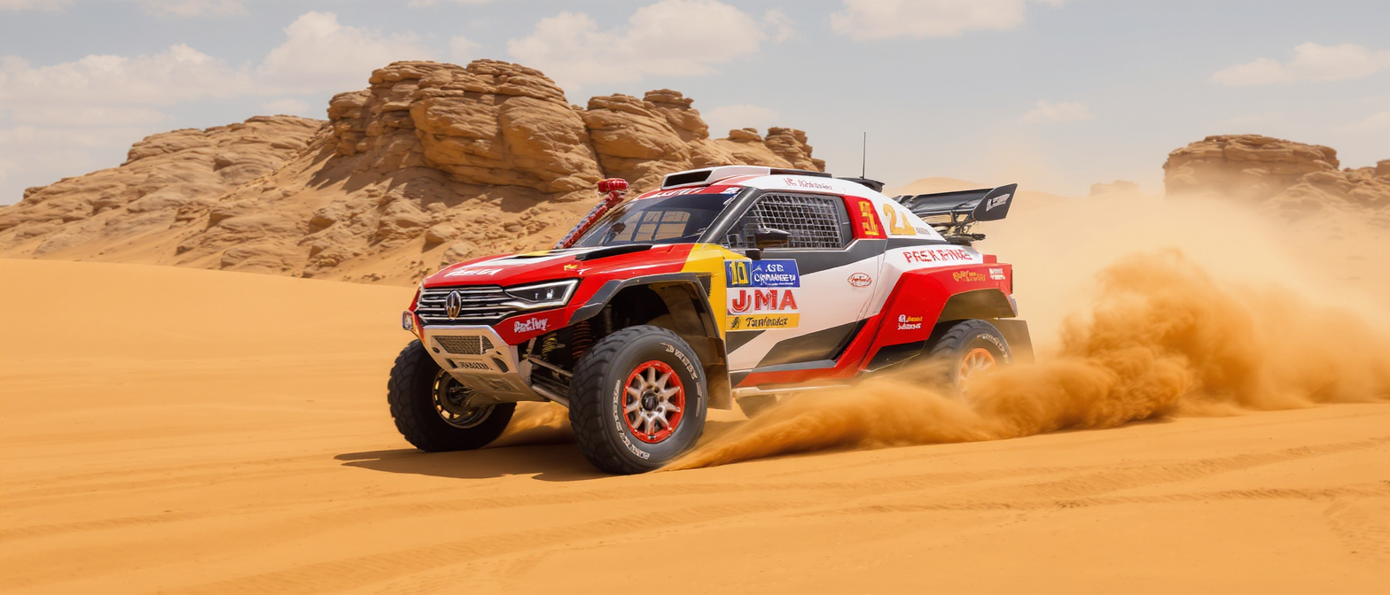 suivez en direct le prologue du dakar 2026 : découvrez la chaîne tv qui diffuse l'événement ainsi que l'heure exacte pour ne rien manquer de cette première étape spectaculaire.