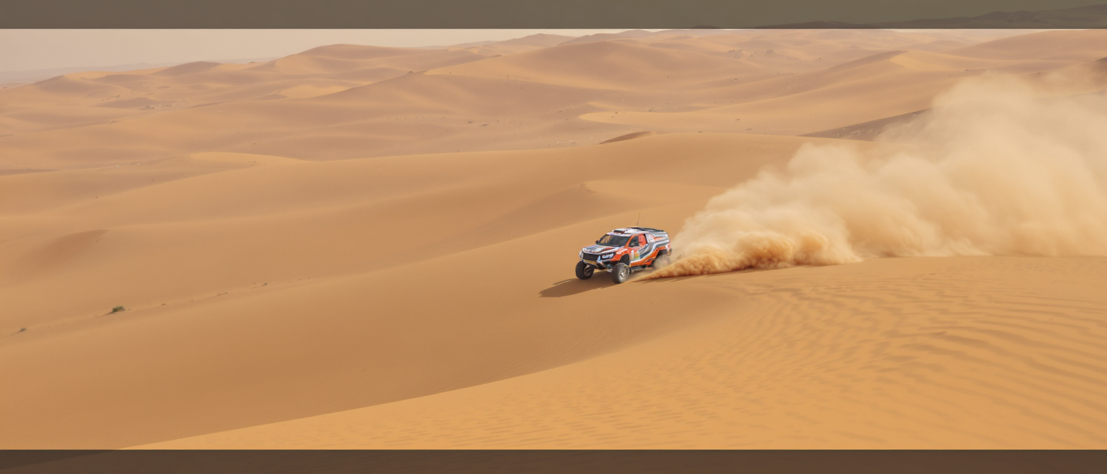 suivez en direct la 1ère étape du dakar 2026 : découvrez la chaîne de diffusion et l'heure exacte pour ne rien manquer de cet événement incontournable.