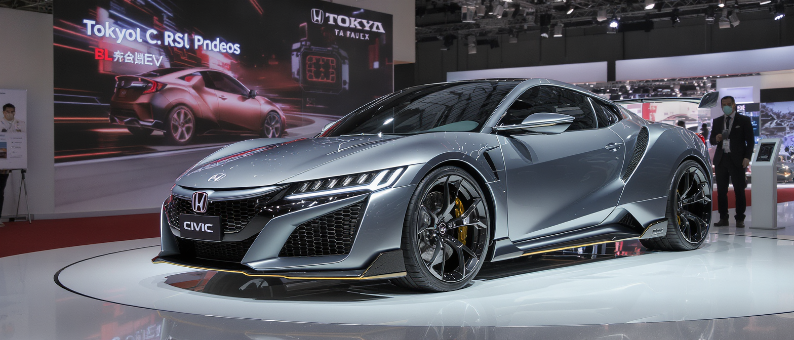 découvrez en exclusivité le retour exceptionnel de la honda civic qui s'inspire du légendaire coupé prelude, alliant design emblématique et performances modernes.