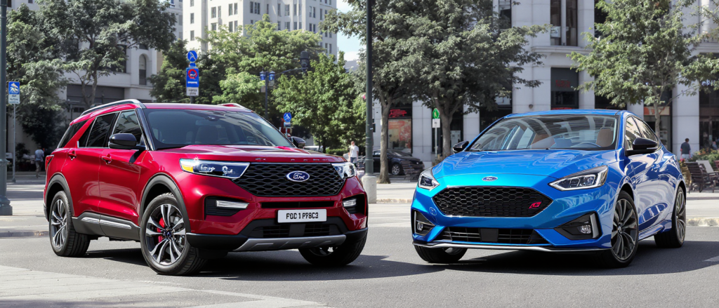 découvrez bientôt une nouvelle version d’entrée de gamme du ford explorer et du ford capri, alliant style et performance à un prix plus accessible, pour une expérience de conduite encore plus séduisante.