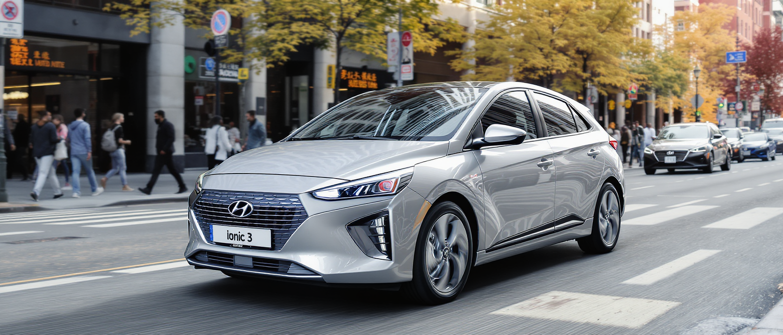 découvrez la fin d'une époque avec la hyundai i10 qui cède sa place à la nouvelle ioniq 3, alliant innovation et design futuriste pour une expérience de conduite renouvelée.