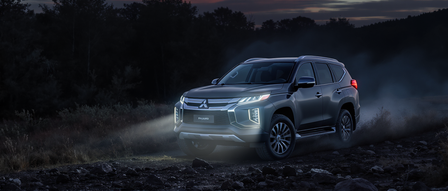 découvrez le possible retour du mitsubishi pajero grâce à un teaser mystérieux qui suscite l'enthousiasme des passionnés. préparez-vous à redécouvrir ce 4x4 emblématique bientôt de retour sur les routes.