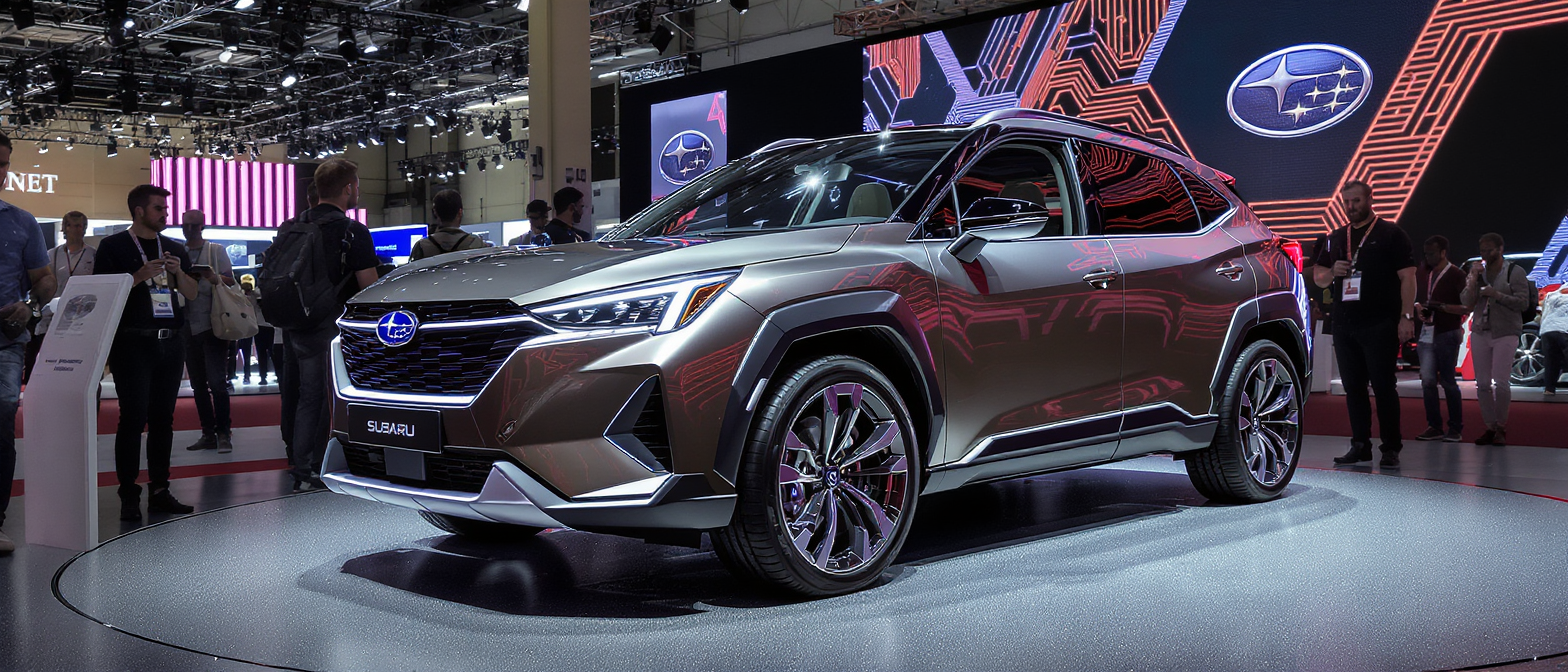 découvrez les dernières nouveautés subaru présentées au salon de l’automobile de bruxelles, avec des modèles innovants et des technologies avancées à ne pas manquer.