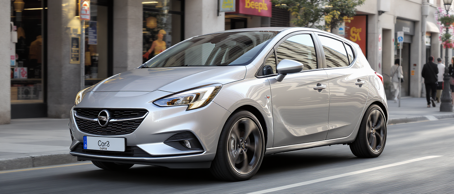 découvrez l'opel corsa, une citadine compacte et accessible dès 15 900€, offrant une alternative moderne et dynamique à la dacia sandero.