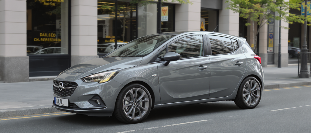 Opel Corsa : une citadine compacte accessible à partir de 15 900€, rivalisant avec la Dacia Sandero découvrez l'opel corsa, une citadine compacte et abordable à partir de 15 900€, offrant un excellent rapport qualité-prix et rivalisant avec la dacia sandero.