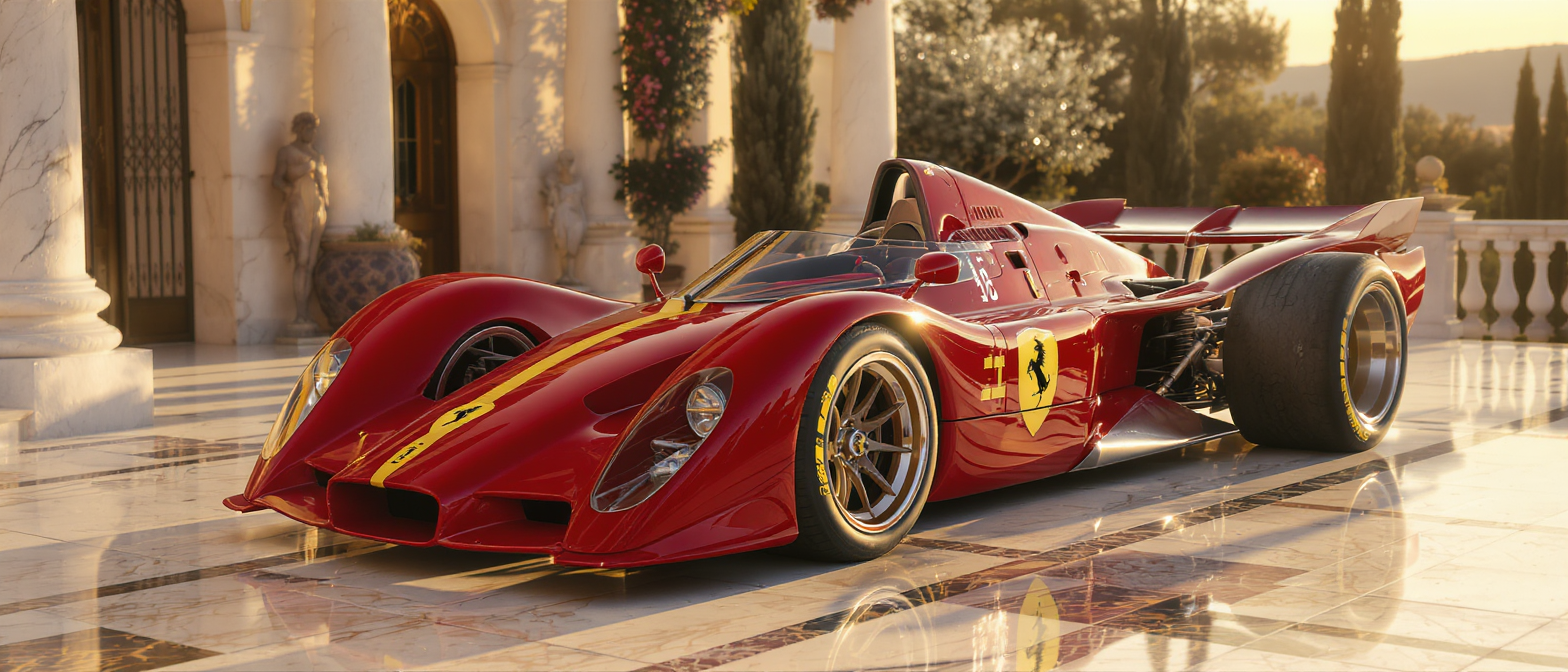 découvrez la légendaire ferrari f1 de jean alesi, mise en vente pour la première fois depuis 1992 lors de rétromobile 2026, un événement incontournable pour les passionnés d'automobile.