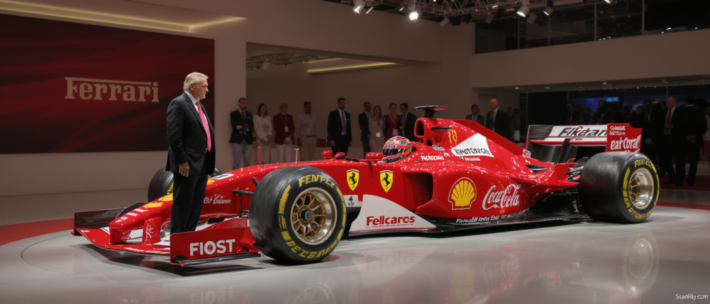 découvrez la vente exceptionnelle de la ferrari f1 légendaire de jean alesi à rétromobile 2026, une voiture iconique restée hors des circuits depuis 1992.