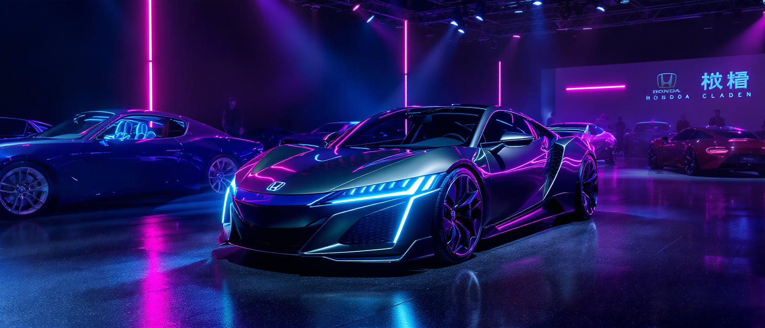 découvrez la honda prelude, joyau légendaire de rétromobile 2026, symbole d'innovation et d'élégance du constructeur japonais.