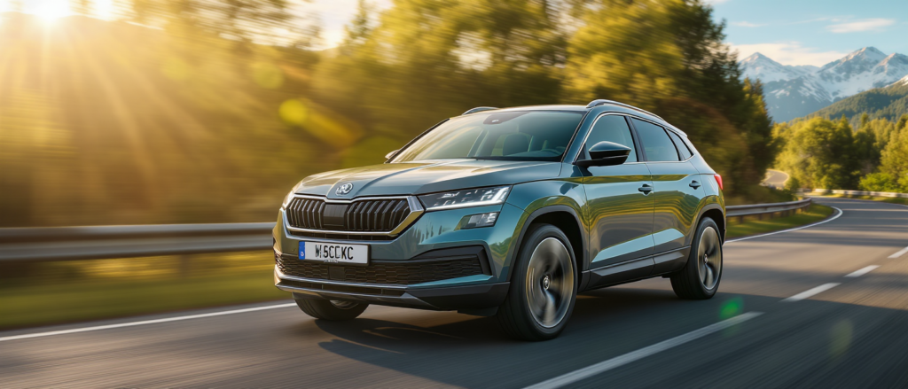 Skoda Epiq : Premiers aperçus du nouveau petit SUV électrique en pleine action ! découvrez les premiers aperçus du skoda epiq, le nouveau petit suv électrique, en pleine action. un véhicule innovant alliant performance, design compact et technologie verte pour une mobilité urbaine moderne.