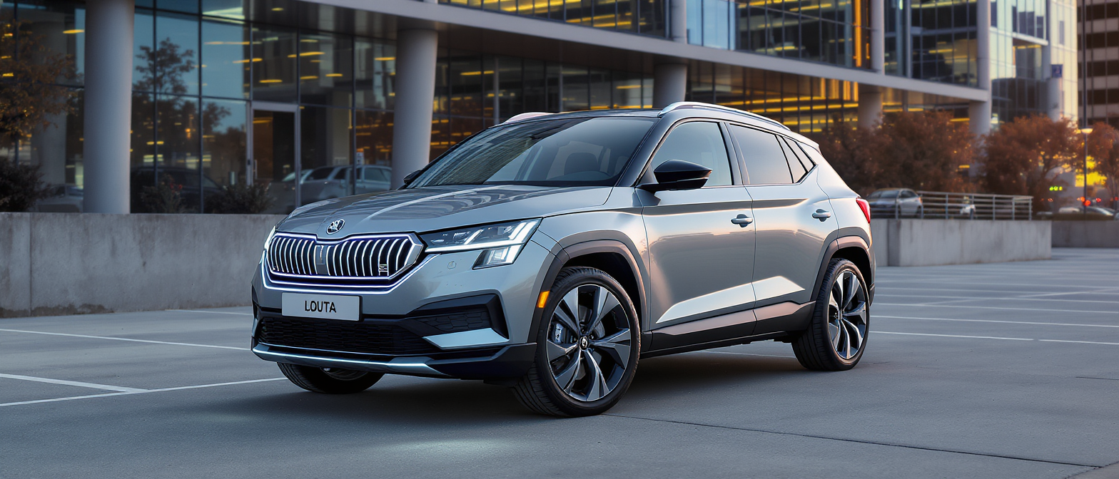 découvrez les premiers aperçus du skoda epiq, le nouveau petit suv électrique, en pleine action. performance, design moderne et innovation réunis dans ce véhicule urbain prometteur.