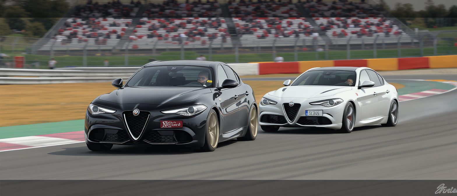 alfa romeo relance son icône avec le retour du moteur v6 de 520 ch sur les modèles giulia et stelvio quadrifoglio, alliant puissance et performance pour une expérience de conduite exceptionnelle.