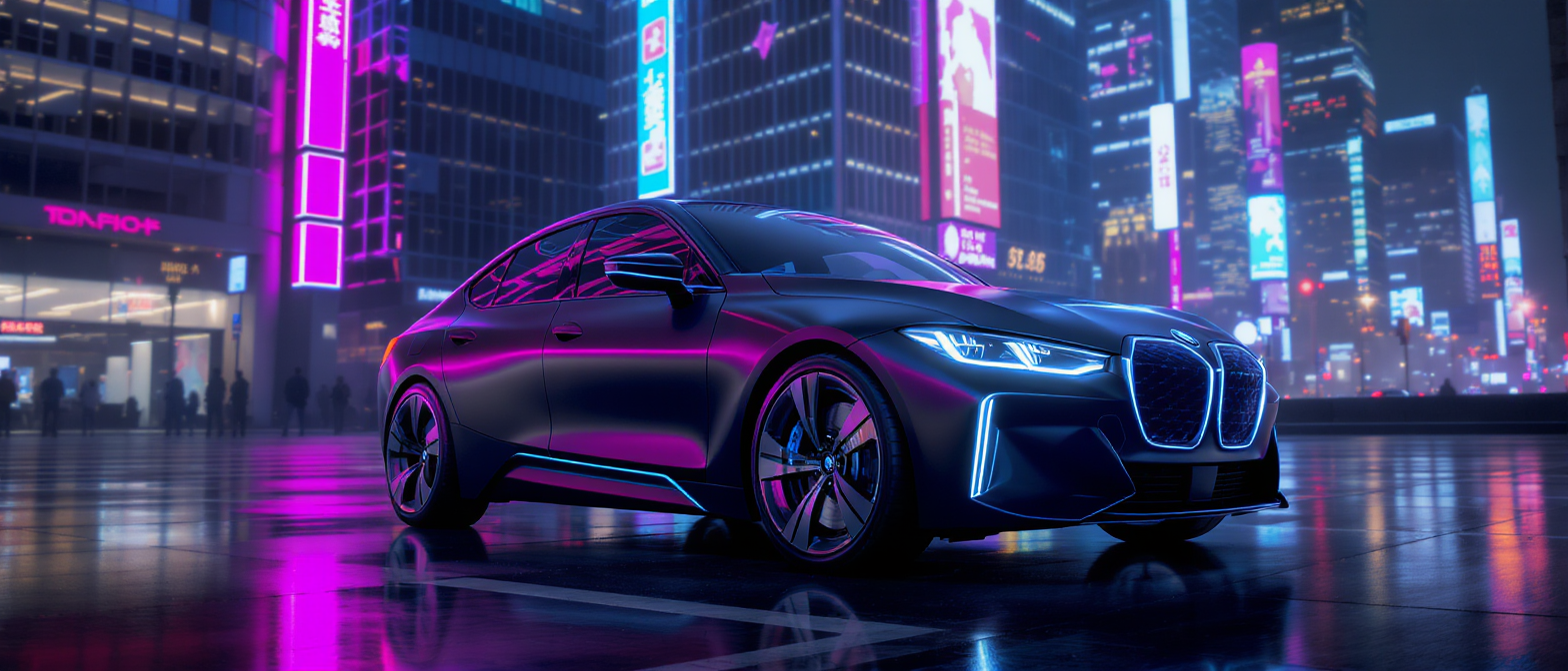 découvrez la nouvelle bmw i3, la série 3 100% électrique, dont la production débutera fin 2026. innovation, performance et écologie au rendez-vous pour une conduite d'avenir.