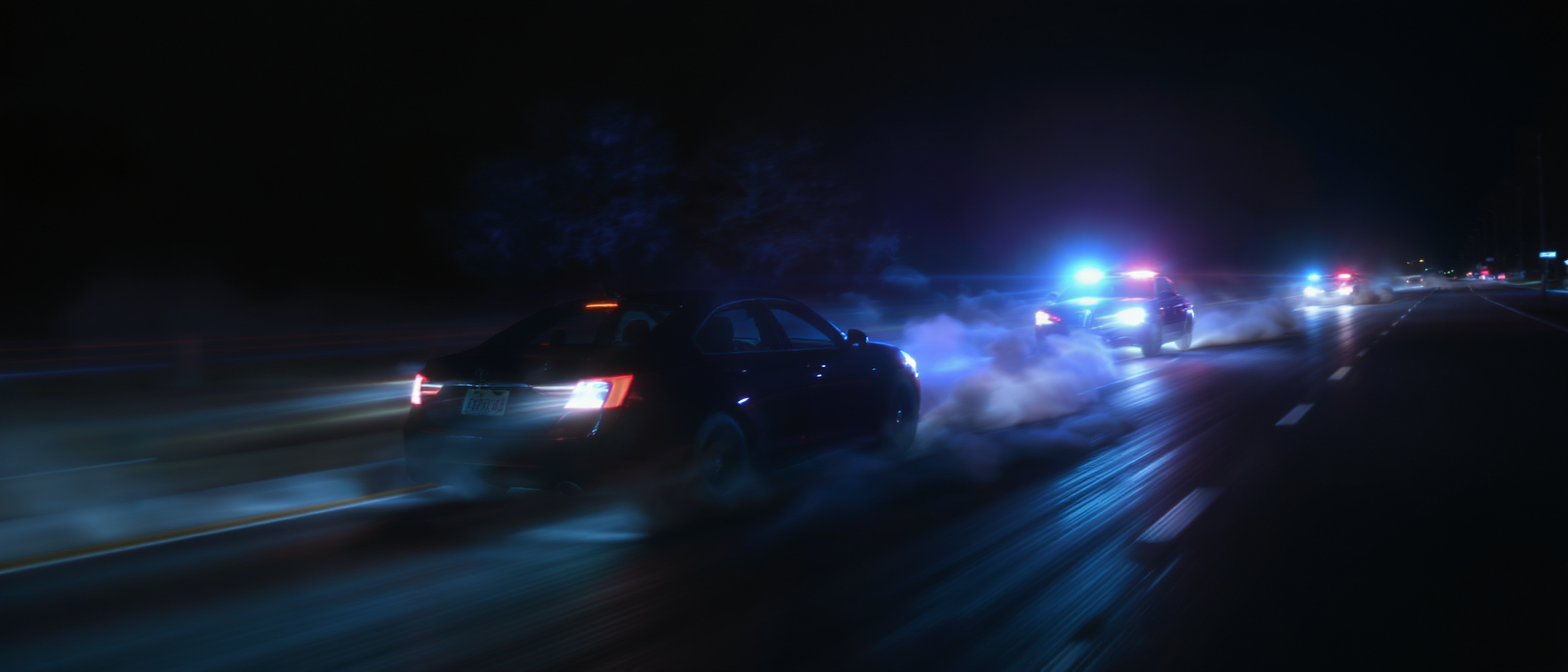 un conducteur contrôlé à 135 km/h en zone 50 confond route locale et autoroute, s'exposant à des sanctions sévères. découvrez les conséquences de cet excès de vitesse.