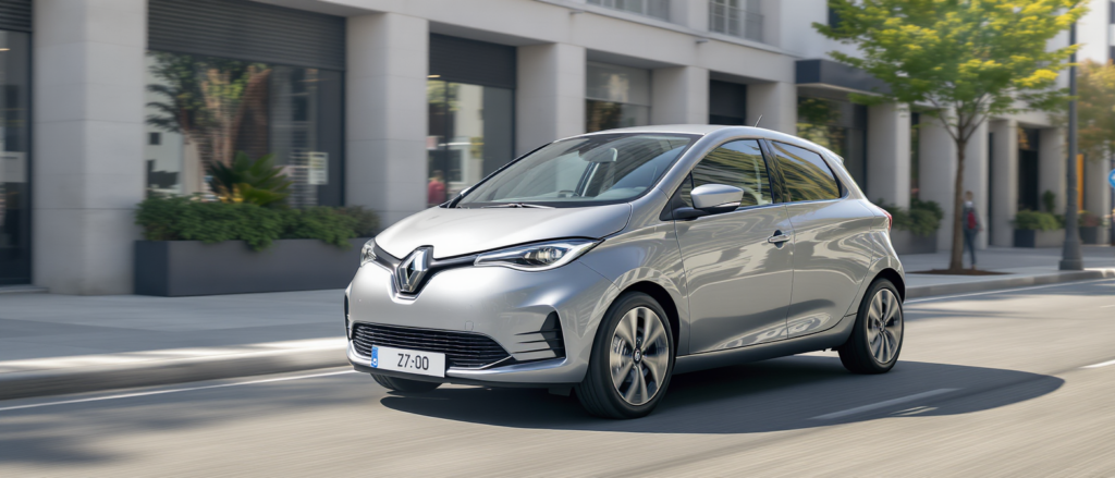 découvrez la nouvelle renault twingo électrique, l'essentielle urbaine accessible dès 19 490 €. profitez d'une conduite électrique innovante et d'un design compact, disponible dès maintenant à la commande.