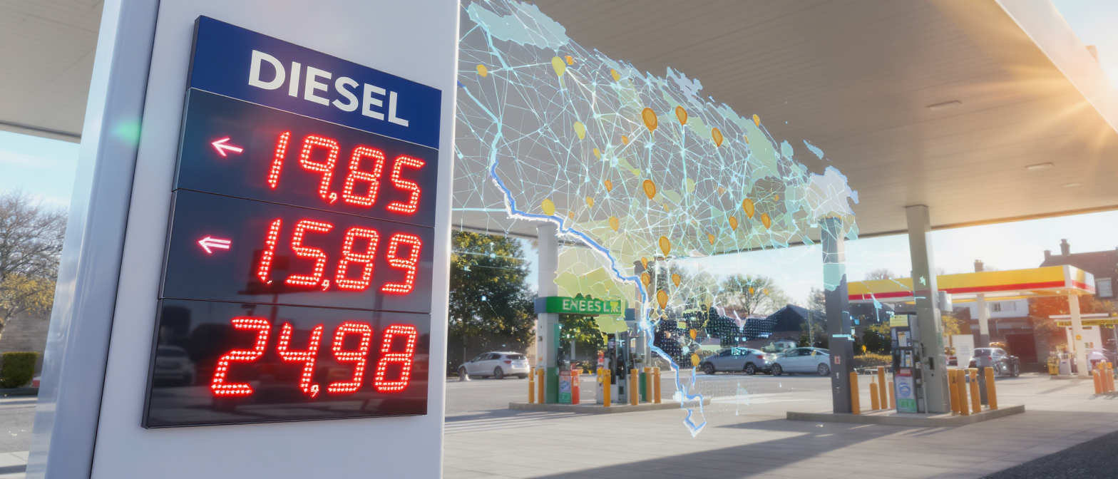 découvrez où trouver le diesel à seulement 1,58€/l ce mercredi en france. liste des stations-service offrant les meilleurs prix pour faire le plein au meilleur coût.