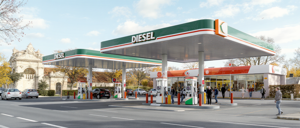 découvrez où trouver le diesel à seulement 1,59€/l ce mardi 17 février. retrouvez les deux stations-service les plus économiques en france pour faire le plein au meilleur prix.