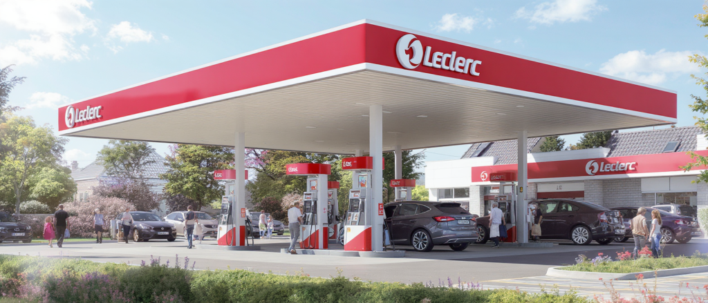 profitez du diesel à prix réduit ce vendredi chez leclerc : 1,56 € le litre dans ses 711 stations-service à travers la france. offre exceptionnelle à ne pas manquer !