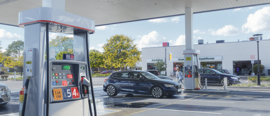profitez d'un prix exceptionnel de 1,54 €/l pour le diesel ce mardi dans une station-service qui révolutionne les tarifs. ne manquez pas cette opportunité unique de faire des économies sur votre carburant.