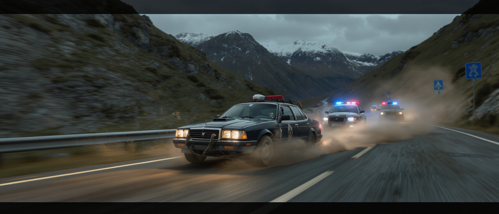 En Isère, il prend la fuite avec trois pneus crevés : une cavale hors du commun pour échapper aux gendarmes en isère, un homme tente une cavale hors du commun en prenant la fuite avec trois pneus crevés pour échapper aux gendarmes.