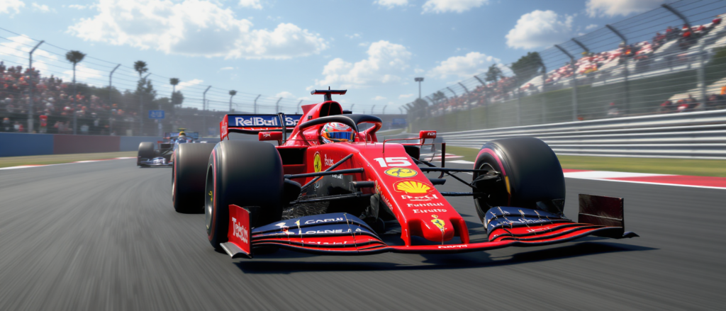 découvrez les essais f1 2026 avec charles leclerc qui brille lors de la dernière journée, permettant à ferrari de devancer red bull et mercedes au sommet du classement.