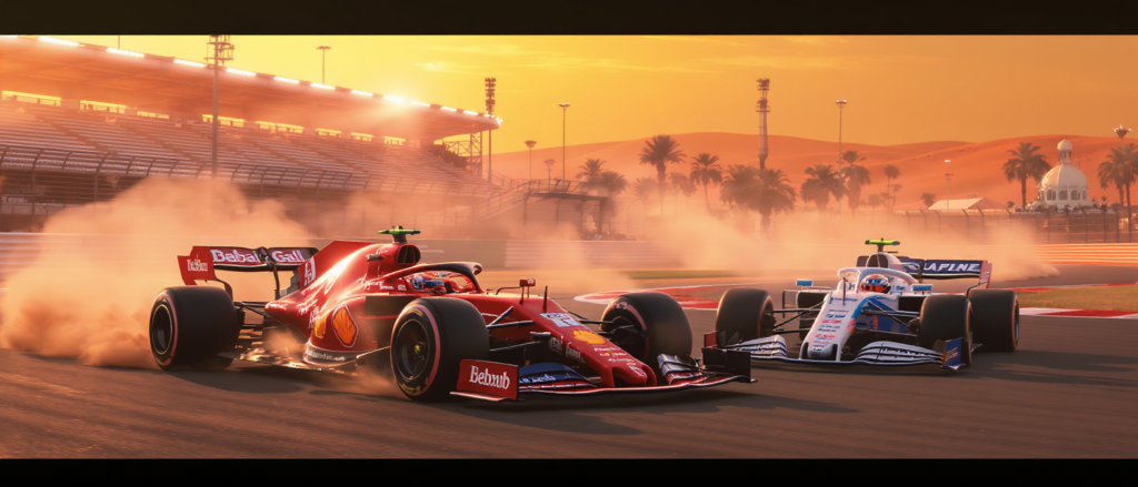 suivez les essais f1 2026 à bahreïn où charles leclerc domine la deuxième journée tandis qu'isack hadjar se distingue par ses performances prometteuses.