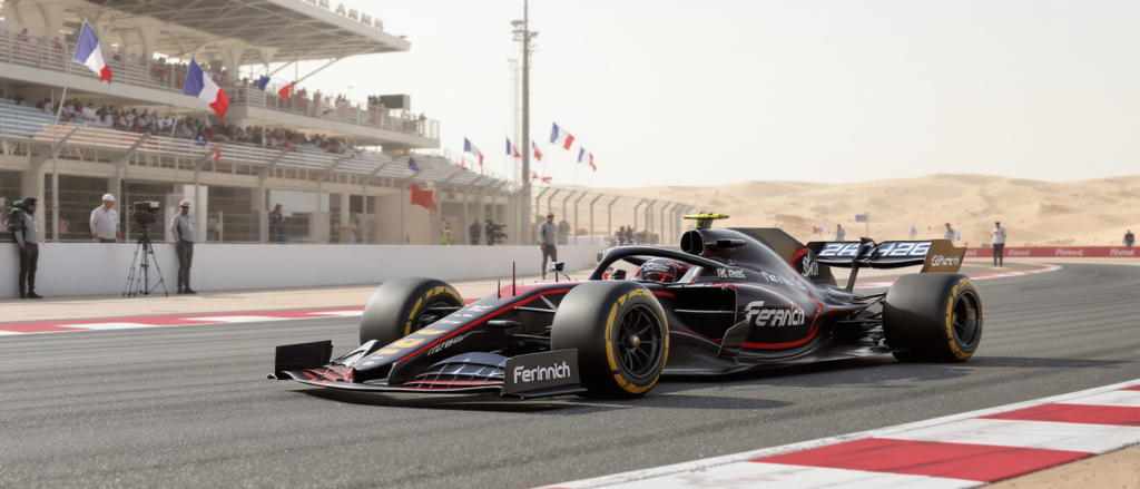 découvrez les horaires des essais pré-saison f1 2026 à bahreïn et les chaînes tv disponibles en france pour suivre toutes les sessions en direct.