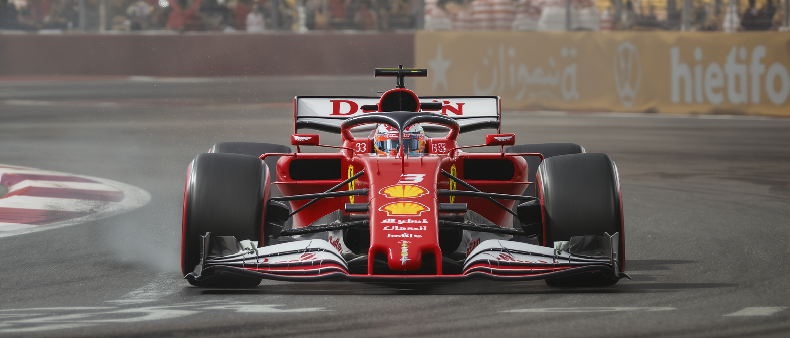 f1 2026 : charles leclerc domine les essais du vendredi matin tandis qu'isack hadjar se hisse dans le top 5, montrant une performance prometteuse pour la saison.