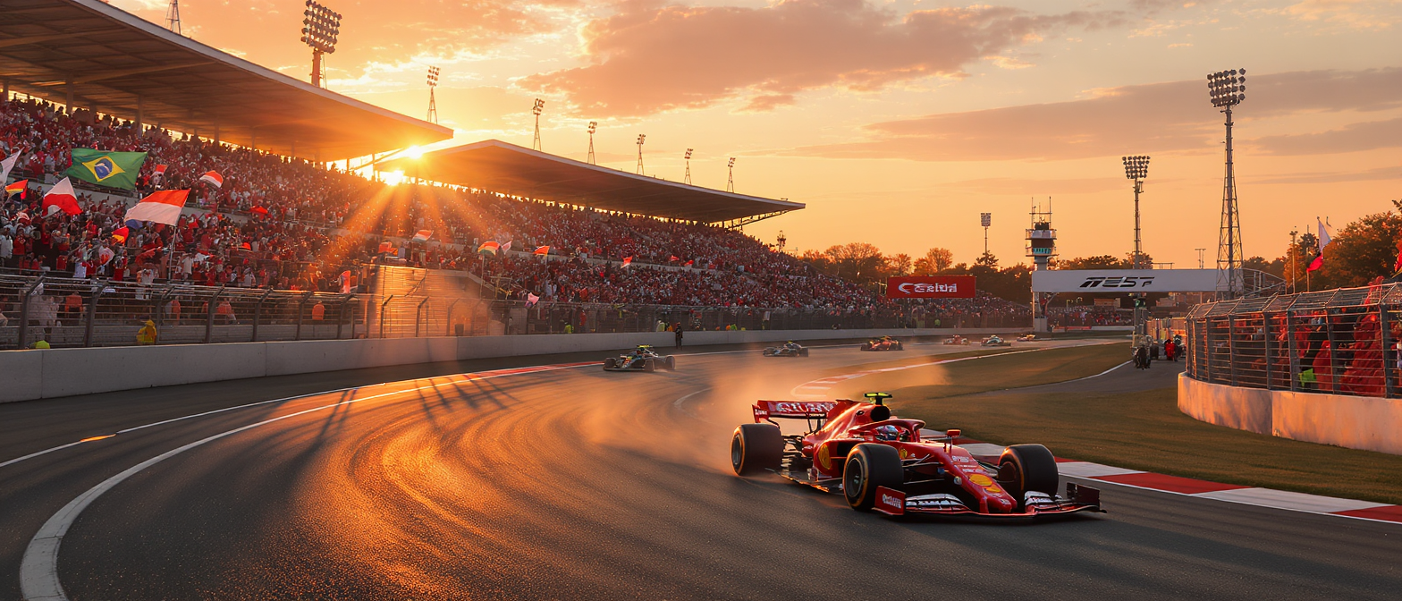 découvrez le calendrier complet des 24 grands prix de la f1 2026 avec tous les horaires adaptés à l'heure française. ne manquez aucune course de la saison de formule 1 !