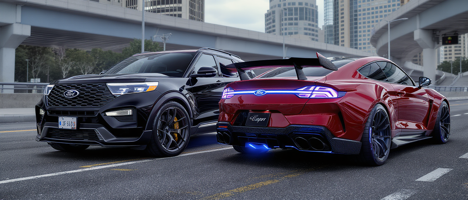 découvrez comment ford améliore l'autonomie des modèles d'entrée de gamme de l'explorer et du capri sans augmenter les prix, offrant ainsi une meilleure performance à un coût maîtrisé.