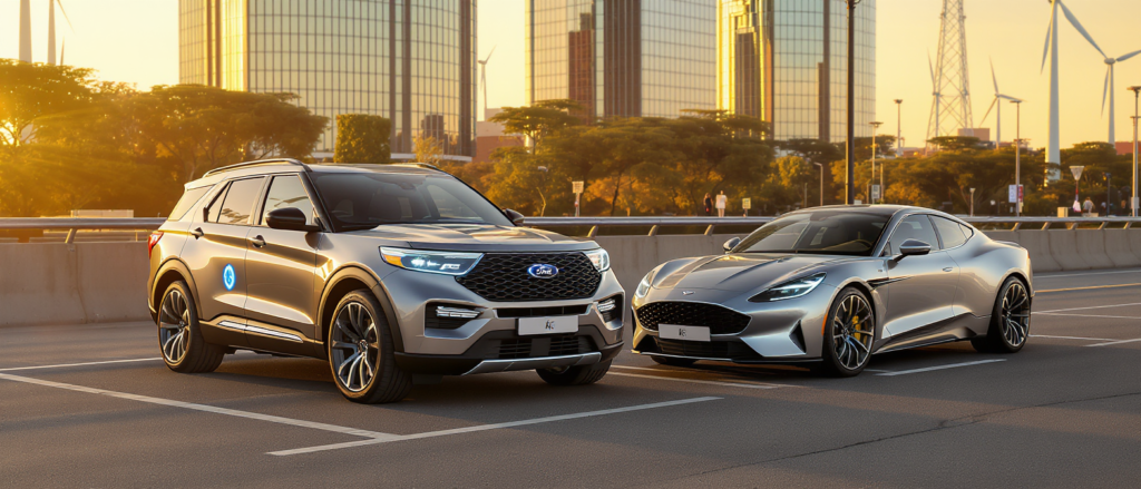 découvrez les ford explorer et ford capri avec une autonomie améliorée sur les modèles d’entrée de gamme, sans augmentation des prix, pour une meilleure expérience de conduite accessible à tous.