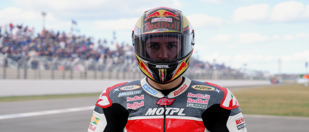 découvrez l'enthousiasme de marco bezzecchi à l'aube du grand prix de thaïlande motogp 2026, prêt à démarrer sa saison en force dès la première course.