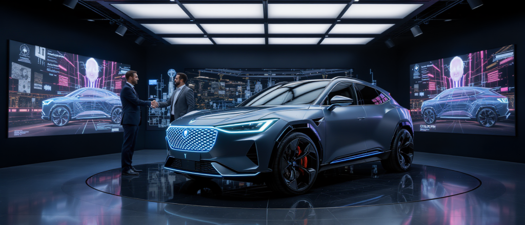 le cupra tindaya se rapproche de la production : le patron de la marque dévoile ses ambitions et confirme la concrétisation prochaine du modèle.