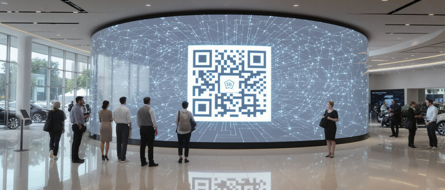 Apprenez à créer un code QR efficace pour attirer des prospects en marketing automobile et booster vos ventes grâce à des stratégies innovantes.