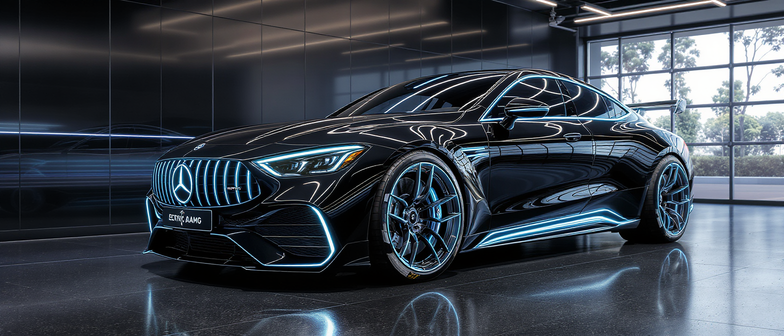 découvrez le nouveau mercedes-amg, une version coupé exclusive de son prochain suv 100% électrique alliant performance sportive et technologie innovante.
