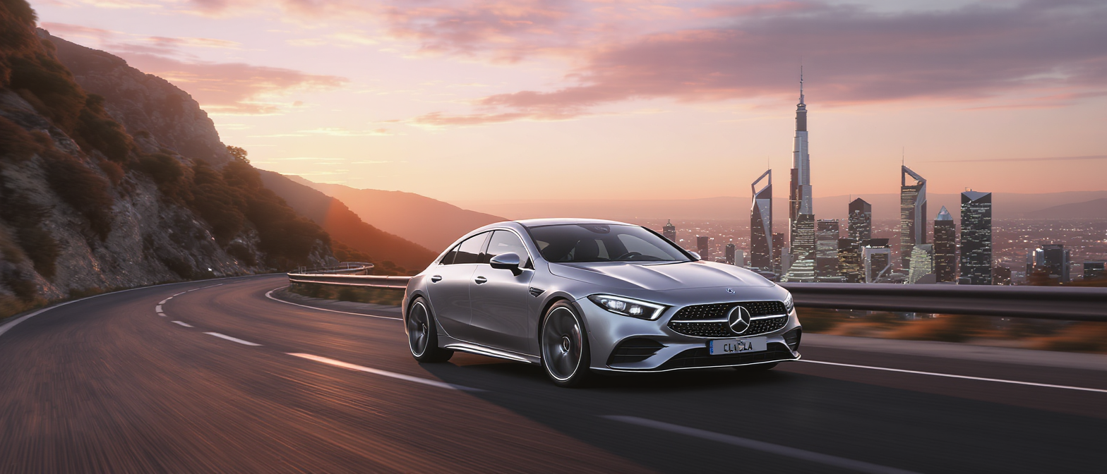 découvrez la mercedes cla électrique, dotée d'une batterie de capacité moyenne, candidate majeure pour la voiture de l’année 2025 alliant performance, design et innovation.
