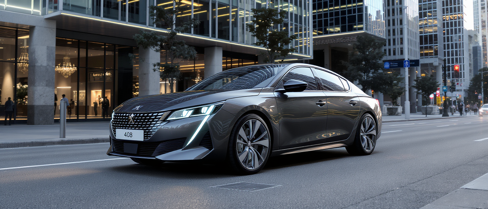 découvrez la nouvelle peugeot 408 restylée, qui offre un design rafraîchi et des améliorations sans augmentation de prix, une excellente nouvelle pour les acheteurs à la recherche d'un véhicule moderne et abordable.