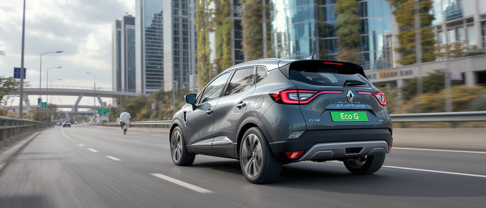 découvrez le renault captur gpl, alliant économie et écologie avec une autonomie allant jusqu'à 1400 km. profitez d'une offre exceptionnelle à partir de 26 400€ pour un retour éclatant sur le marché.