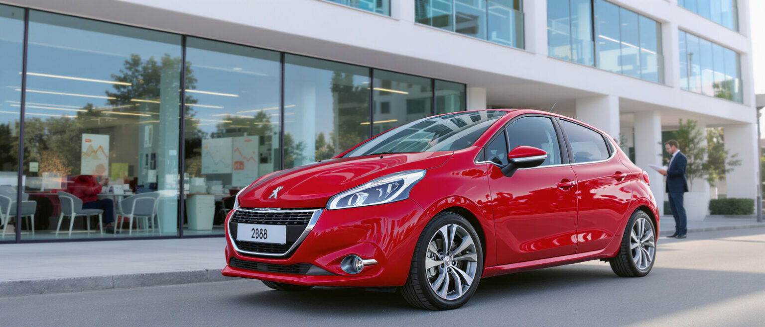 Découvrez les tarifs compétitifs de l'assurance pour votre Peugeot 208 et trouvez la couverture adaptée à vos besoins et budget.