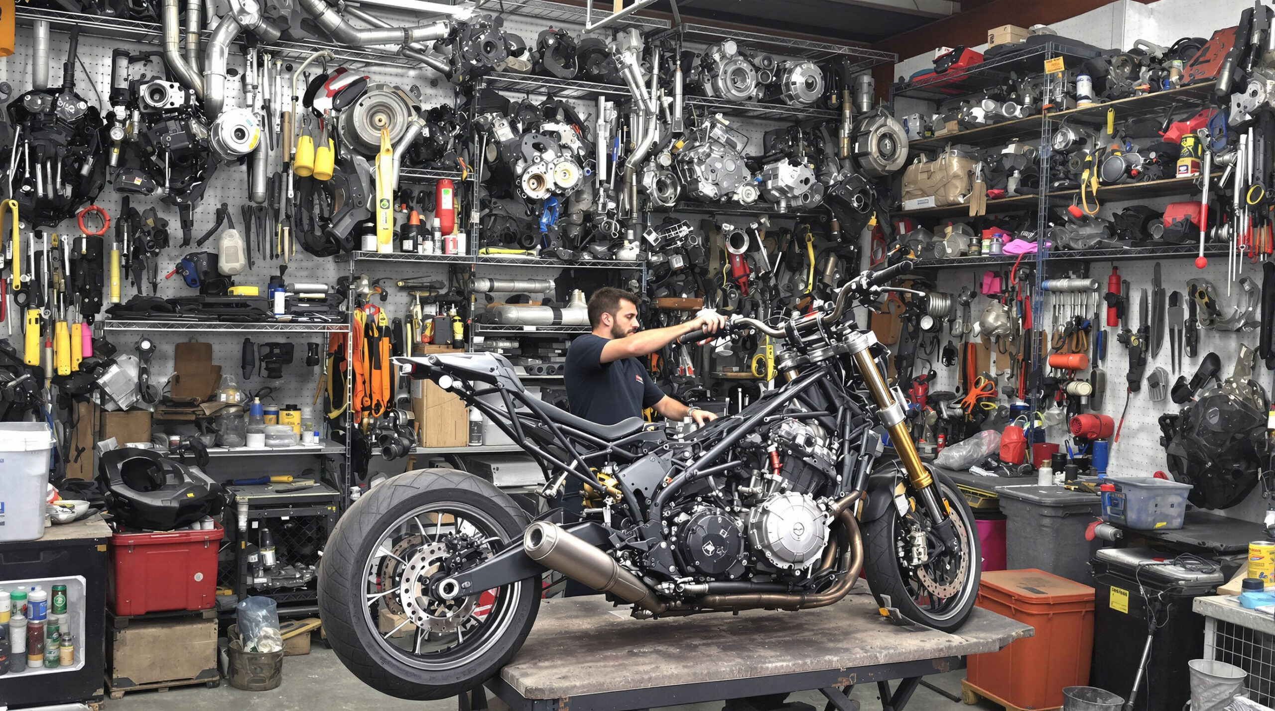 Découvrez où acheter des pièces détachées pour votre moto facilement et à bon prix. Guide complet pour trouver des pièces de qualité près de chez vous ou en ligne.