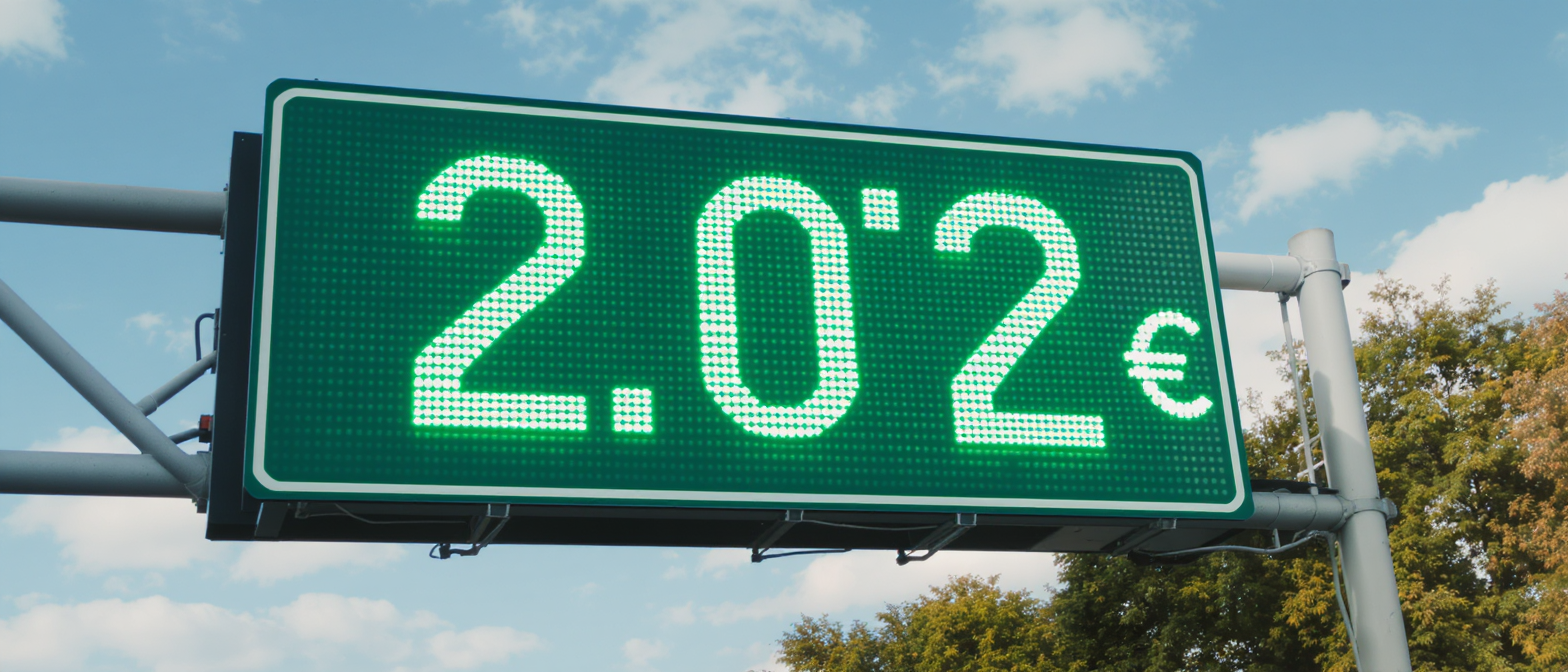 profitez du diesel à seulement 2,02€/l ce mardi 10 mars en france. découvrez la station-service qui vous permet d'économiser 26 centimes par litre et faites le plein malin dès aujourd'hui !