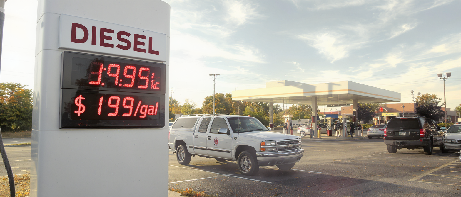 découvrez les stations-service qui proposent le diesel à partir de 1,63€/l ce mardi 3 mars, et profitez des meilleurs prix malgré la hausse des carburants.