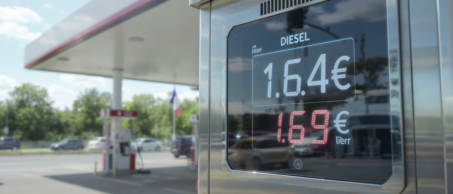 découvrez les stations-service proposant du diesel à partir de 1,64€/l ce mercredi 4 mars et comment elles résistent à la hausse des prix. trouvez les meilleures offres près de chez vous.