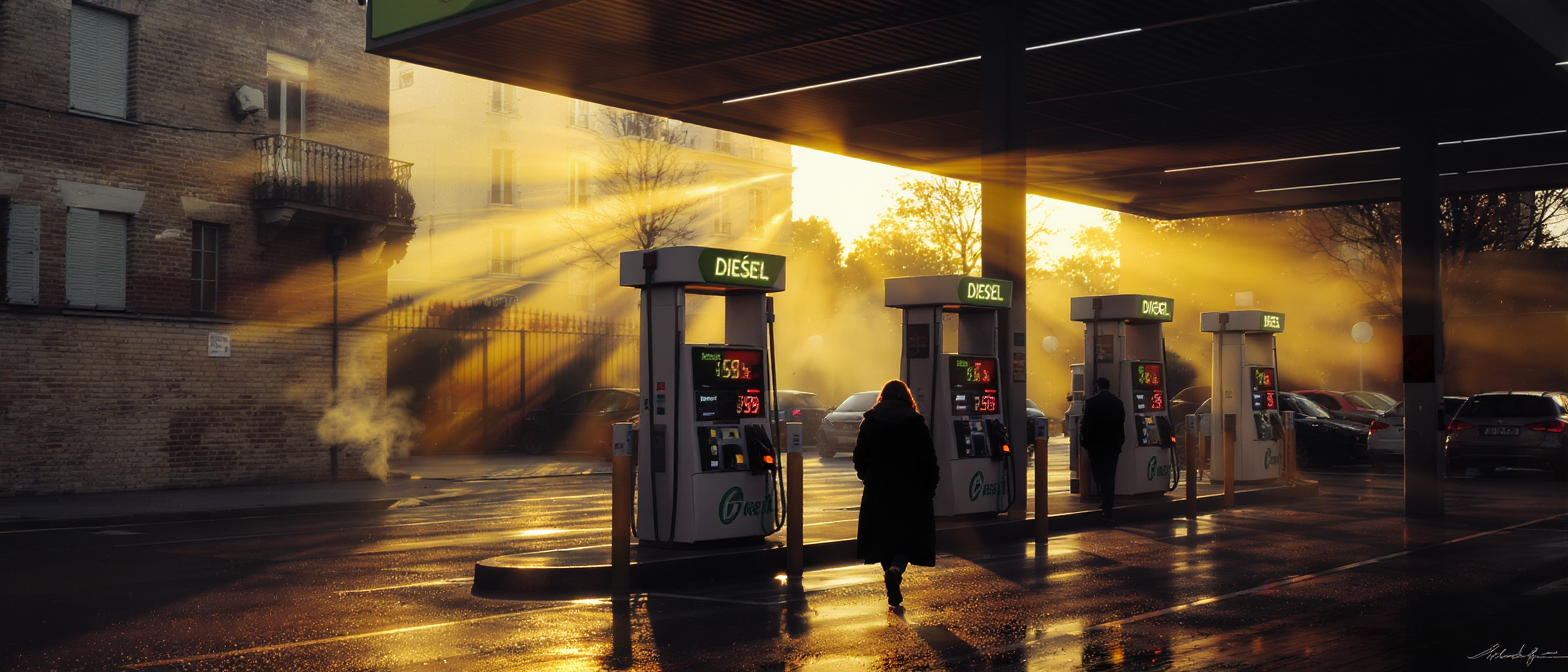 découvrez où trouver le diesel le moins cher à paris ce mercredi dès 1,85€/l grâce à notre carte interactive des stations-service les plus économiques de la capitale.