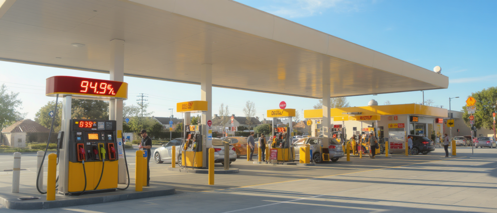 profitez ce vendredi du diesel à partir de 1,94 €/l ! découvrez les stations-service les plus économiques avec des prix jusqu'à 16 centimes de réduction par litre.