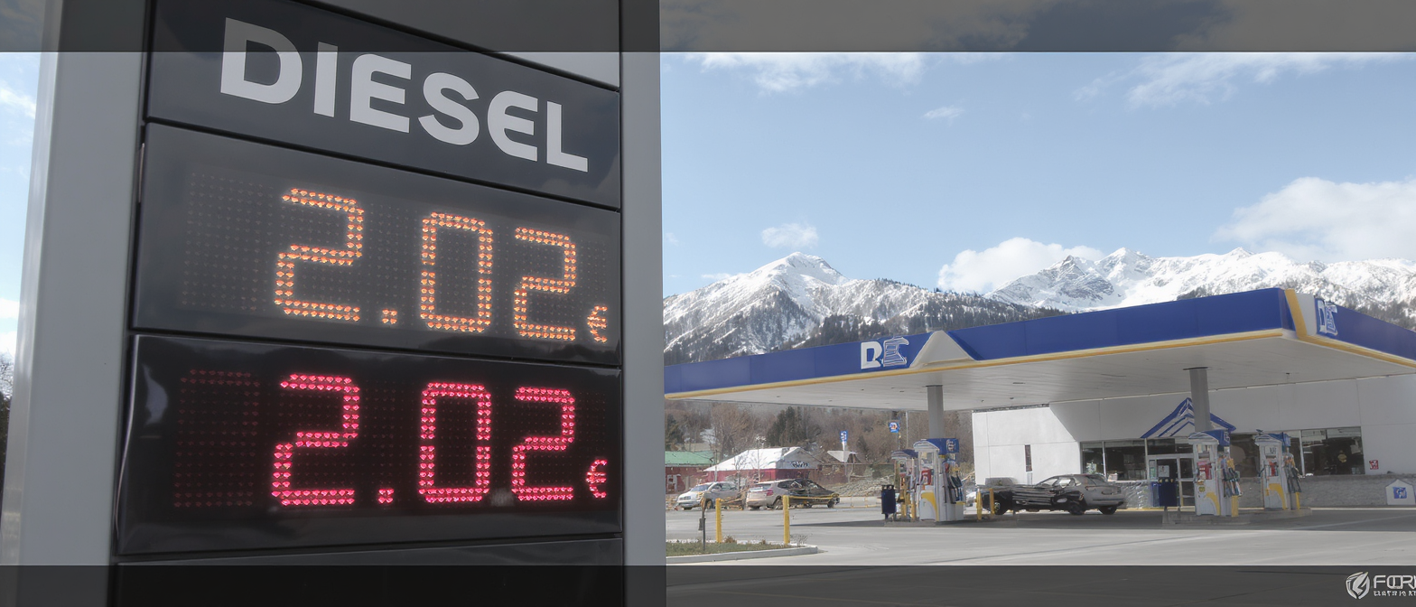 découvrez où trouver du diesel à partir de 2,02€/l ce vendredi et économisez 19 centimes par litre par rapport à la moyenne nationale de 2,21€/l. profitez des meilleures stations pour faire des économies sur votre carburant.