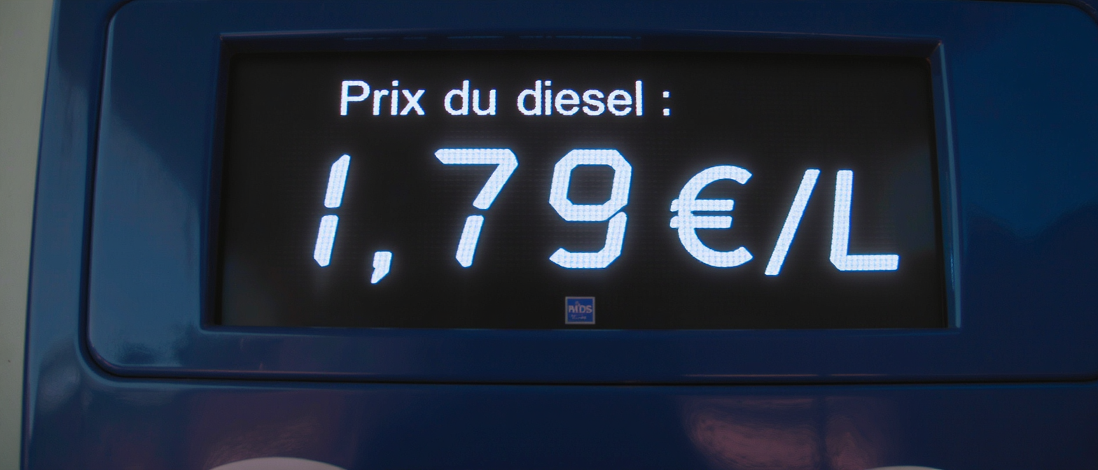 profitez du diesel à partir de 2,03€/l ce mardi, bien en dessous de la moyenne nationale de 2,23€/l. découvrez les stations-service les plus économiques en france pour faire le plein malin.