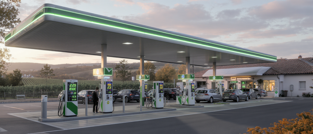 diesel à seulement 2,03€/l ce mardi, bien en dessous de la moyenne nationale à 2,23€/l. trouvez les stations-service les plus économiques en france pour faire le plein au meilleur prix.